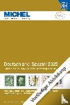 Michel-Redaktion - Deutschland Spezial 2025 Band 2