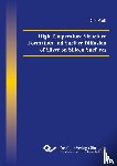 Wall, Dirk - High Temperature Structure Formation and Surface Diffusion of Silver on Silicon Surfaces