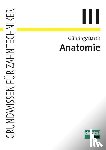 Barth, Joachim, Gühring, Wolfgang - Anatomie