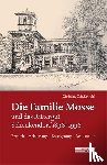 Oliwkowski, Christine - Die Familie Mosse und das Rittergut Schenkendorf 1896-1996
