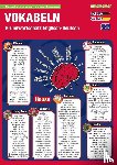 Henry, Fischer, Philipp, Hunstein - mindmemo Lernfolder - Vokabeln - Grundwortschatz Englisch / Deutsch - 1100 Vokabeln - Lernhilfe - Zusammenfassung