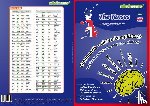Henry, Fischer, Philipp, Hunstein - mindmemo Lernfolder - The Tenses - Die englischen Zeiten - Zusammenfassung