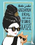Mayo, Lulu - Hinter jeder großartigen Frau steht eine besondere Katze