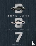Barlow, Jason - Bond Cars