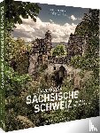 Kaps, Sebastian, Langhorst, Marike, Zitzmann-Starz, Sabine - Sagenhafte Sächsische Schweiz