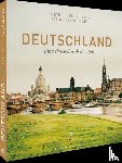 Sabine Böhne, Steinhilber, Berthold - Bildband: Deutschland. Eine Reise durch die Zeit. Herrscher, Denker und Künstler sowie Landschaften, Orte und wichtige Stationen der deutschen Geschichte.