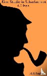 Doyle, Arthur Conan - Sherlock Holmes - Eine Studie in Scharlachrot