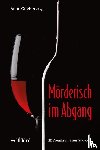 Land, Ulrike, Werthebach, Dagmar, Rudolph, Alexa, Kölpin, Regine - Mörderisch im Abgang