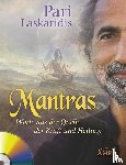 Laskaridis, Pari - Mantras (Buch & CD)