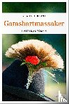Blasl, Klaudia - Gamsbartmassaker