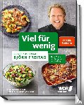 Freitag, Björn, Tanas, Anja - Viel für wenig