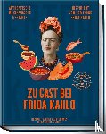Castellanos, Gabriela - Zu Gast bei Frida Kahlo