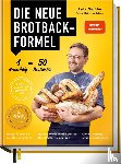 Geißler, Lutz - Die neue Brotbackformel