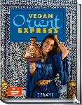 Serayi - Vegan trifft Orient - Express