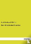 Ficker, Paul Gerhard - Der Mitralis des Sicardus