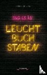 Da Vina, Sandra - Sag es in Leuchtbuchstaben