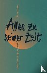 Herold, Philipp - Alles zu seiner Zeit