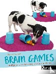 Arrowsmith, Claire - Brain Games - Intelligenz- und Aktionsspiele für den Hund