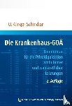 Klinger-Schindler, Ursula - Die Krankenhaus-GOÄ