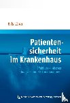 Löber, Nils - Patientensicherheit im Krankenhaus
