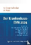 Klinger-Schindler, Ursula, Meier, Anja - Der Krankenhaus-EBM