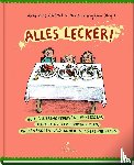 Maxeiner, Alexandra - Alles lecker!