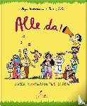 Tuckermann, Anja - Alle da!