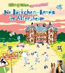Rørvik, Bjørn F. - Die Böckchen-Bande im Altersheim