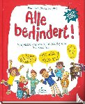 Klein, Horst, Osberghaus, Monika - Alle behindert!