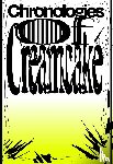  - Chronologies of Creamcake