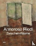 Riedl, Annerose - Zwischen- Räume