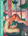 Lassnig, Maria, Munch, Edvard - Malfluss = Lebensfluss