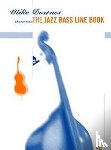 MIKE DOWNES - JAZZ BASS LINE BOOK