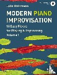Hülsmann, Julia - Modern Piano Improvisation