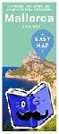  - EASY MAP Deutschland/Europa Mallorca 1 : 200 000