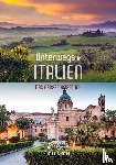 Schetar, Daniela, Fischer, Robert, Pöppelmann, Christa, Lammert, Andrea - KUNTH Unterwegs in Italien