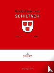  - Erzähl mir von SCHILTACH