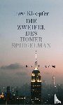 Kloepfer, Inge - Die Zweifel des Homer Spiegelman