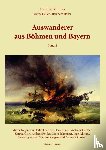Rimpler, Manfred, Haller, Marita, Haller, Reinhard - Auswanderer aus Bayern und Böhmen Band II