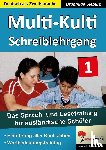Sieburg, Brunhilde - Multi-Kulti 1 - Deutsch als Fremdsprache
