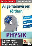 Heitmann, Friedhelm - Allgemeinwissen fördern Physik