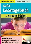 Heitmann, Friedhelm, Stolz, Ulrike - Kohls Lesetagebuch für alle Bücher