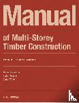 Kaufmann, Hermann, Krotsch, Stefan, Winter, Stefan - Manual of Multistorey Timber Construction