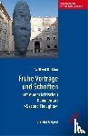 Bion, Wilfred R. - Frühe Vorträge und Schriften mit einem kritischen Kommentar: »Second Thoughts«