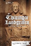 Raßloff, Steffen, Gebhardt, Lutz - Thüringer Landgrafen