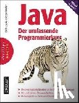 Louis, Dirk, Müller, Peter - Java - Der umfassende Programmierkurs