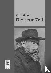 Eisner, Kurt - Die Neue Zeit
