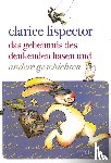 Lispector, Clarice - Das Geheimnis des denkenden Hasen und andere Geschichten