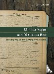 Heinz Salvator, Kounio - Ein Liter Suppe und 60 Gramm Brot