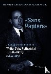 Rothschild, Walter, Rothschild, Joyce, Rothschild, Sylvia - "Sans Papiers"